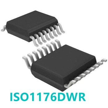 1 бр. Нов ISO1176DWR СОП-16 Изолиран Чип Радиоприемник ISO1176