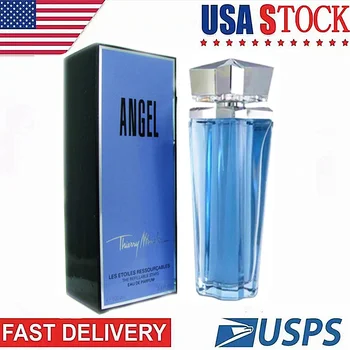 ANGEL Perfumes Дамски Парфюми на Френската Красота Трайна Красота за Жени НИ 3-7 Работни дни Безплатна Доставка