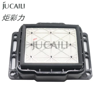 Jucaili 2 бр. мастилено-струен принтер дигитален текстилен принтер с голяма капачка за UV tablet принтер UV укупорочная станция