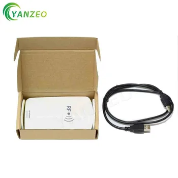 Yanzeo SR3308 860-960 Mhz UHF RFID Четец Писател USB Настолен RFID Четец с пускането на Емулация на Клавиатура Безплатен SDK + UHF RFID етикети