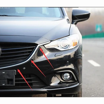 Автомобилни аксесоари решетка предна броня накладки за Mazda 6 от 2014 до 2016 година GJ GHP9-50-7K1