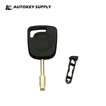 За Ford Chipless F021 Albata Нож с щепсел За задържане на ключ транспондер Само тялото Автокейса AKFDS242