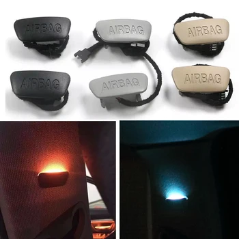 Интериорът на автомобила околния LED лампа B-образна багажник, airbag, модифицирана атмосферна крушка за BMW 3 series F30 F31 F34 F35 4 серия F32 F33 F36