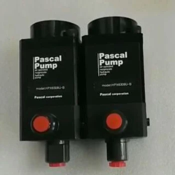 Модел помпа Pascal HPX6308-C HPX6308U-B HPX6308U-D X6308HCK-B HPX6312P-ANC-A бутален хидравлична помпа с пневматичен