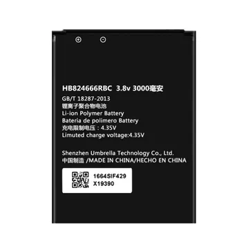 Преносимото Батерия за Huawei 4G Безжичен рутер Авто мобилен портативен wifi E5577BS-937 HB824666RBC E5577 на батерията