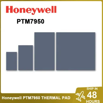 Термопаста Honeywell PTM7950, Силиконова смазка за замяна фаза на лаптоп, на Уплътнението за охлаждане на процесора GPU термопрокладка 써멀패드 Аксесоари за КОМПЮТРИ